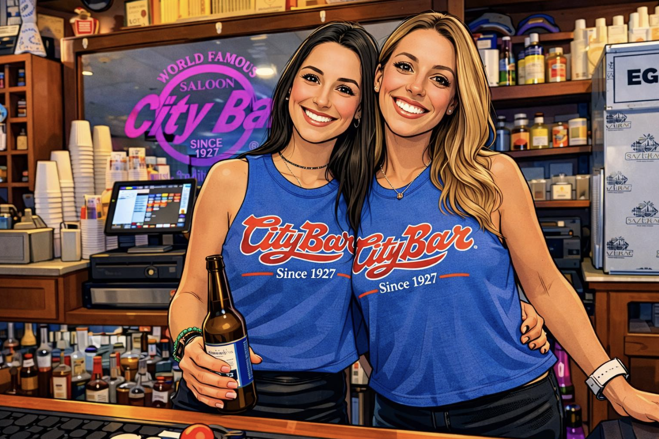 City Bar Bloody Mary Mix